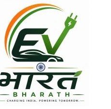 EV Bharath logo